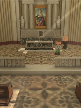 《A Painter’s Tale: Curon, 1950》Switch版+1.0.0补丁
