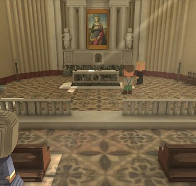 《A Painter’s Tale: Curon, 1950》Switch版+1.0.0补丁