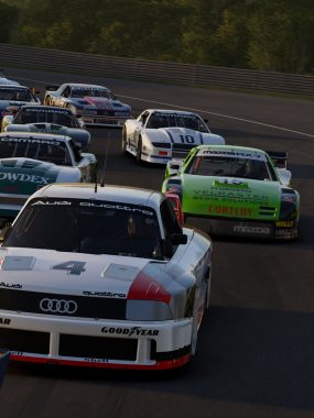 《汽车竞速计划/Project Motor Racing》PC版v2.0.0.6