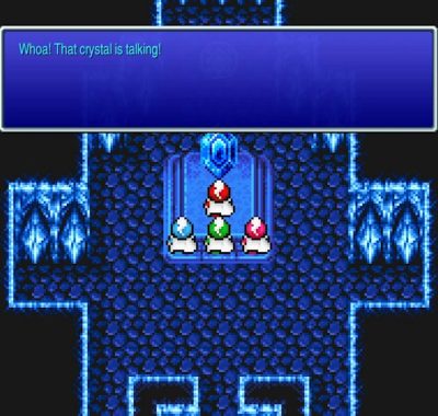 《最终幻想 3 FINAL FANTASY III》Switch版+1.2.0_5补丁