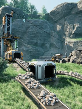 《满意工厂/Satisfactory》PC版含v1.2.3.1