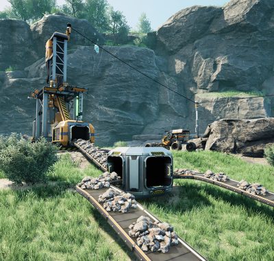 《满意工厂/Satisfactory》PC版含v1.2.3.1