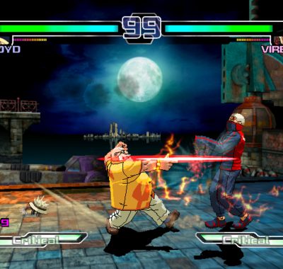 《斗鱼+ The Rumble Fish +》Switch版+1.0.1补丁