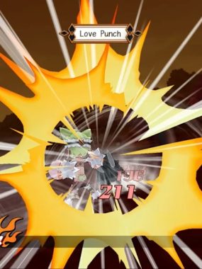 《无限灵魂 Mugen Souls》Switch版+1.0.0补丁