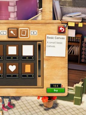 《饥饿派画家 2 迷失 Passpartout 2: The Lost Artist》Switch版+1.1.1补丁