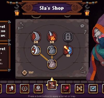 《战匠杜沃 .Dwerve》Switch版+1.1.6补丁