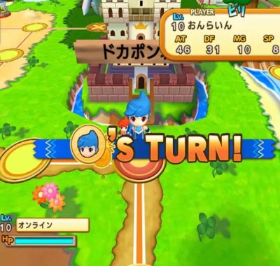 《多卡波王国连接 ドカポンキングダムコネクト》Switch版+1.0.0补丁
