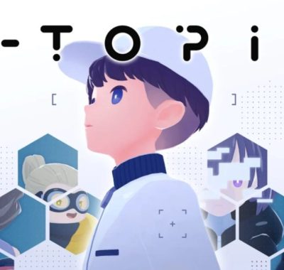 【美版】都托邦 .D-topia 中文