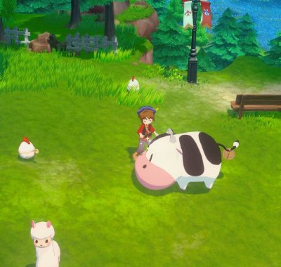 《牧场物语 来吧！风之繁华集市/STORY OF SEASONS: Grand Bazaar》PC中文版v1.5.0