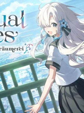 【美版】虚拟心链 ～异世界情绪梦想曲～ .Virtual Ties Isekaijoucho Träumerei 中文