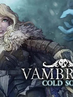 圣铠：冰魂 .Vambrace: Cold Soul 中文