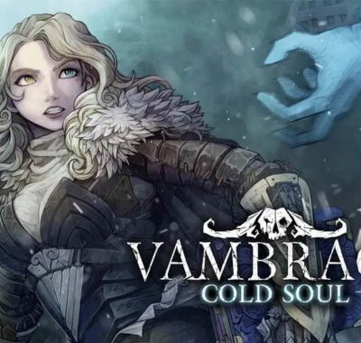 圣铠：冰魂 .Vambrace: Cold Soul 中文