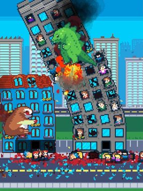 《暴走恐龙 Terror of Hemasaurus》Switch版+1.1补丁