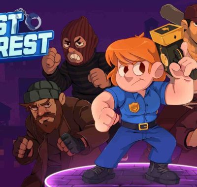 追捕任务 .Quest Arrest 英语