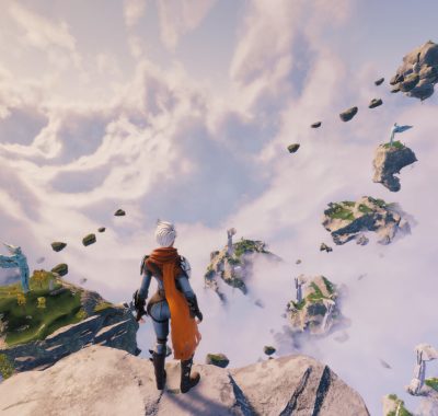 《失落的天空/Lost Skies》PC版含Build.23704476
