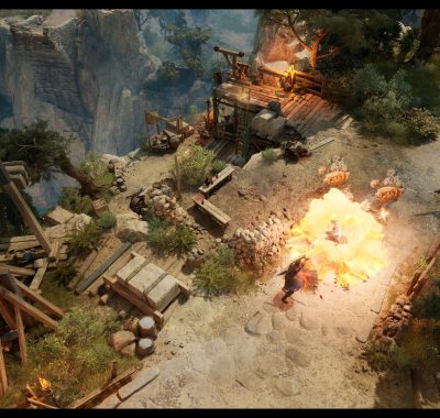 《泰坦之旅2/Titan Quest II》PC版v0.6.0.131864