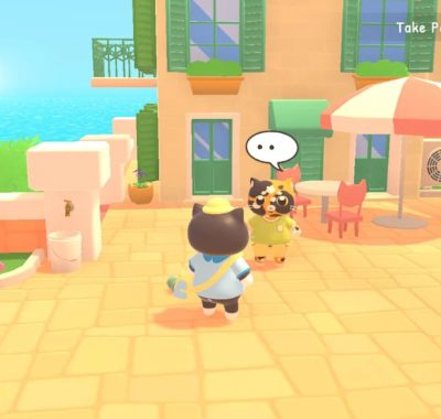 《咪咪宅急便 Catto’s Post Office》Switch版+1.01补丁