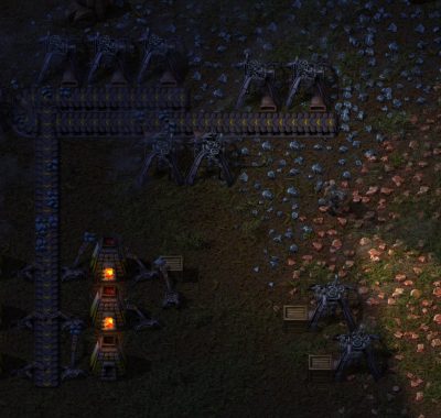 《异星工厂 Factorio》Switch版+2.0.77补丁