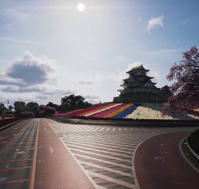 《JDM: 漂移大师/JDM: Japanese Drift Master》PC版含v1.4.132.1