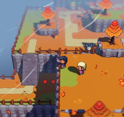 《磁带妖怪 Cassette Beasts》switch版+1.8.3补丁+2DLC