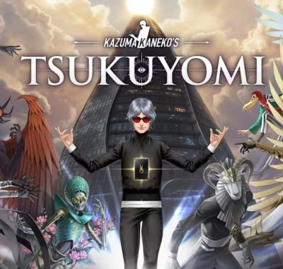 《金子一马的月读 KAZUMA KANEKO’S TSUKUYOMI》Switch版1.0.4补丁+DLC