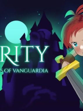 【美版】清晰：先锋的七个恶魔 .Clarity The Seven Demons of Vanguardia 英语