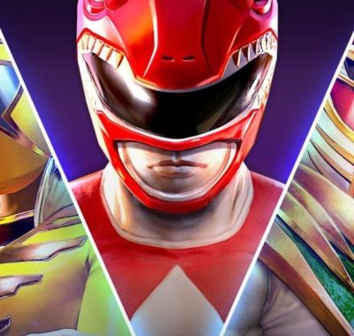 PS4 超凡战队：能量之战 Power Rangers: Battle for the Grid pkg+dlc 网盘下载