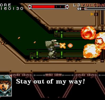 《重装机兵瓦尔肯解密 .ASSAULT SUITS VALKEN DECLASSIFIED》Switch版+1.0.6补丁