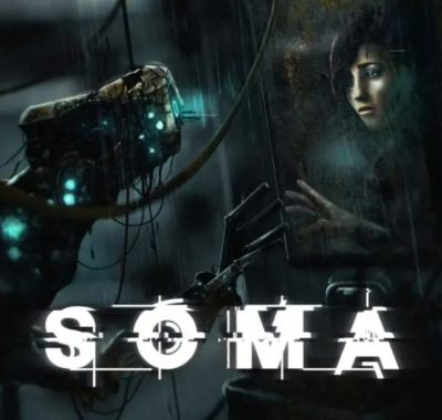 【美版】活体脑细胞 .SOMA 中文