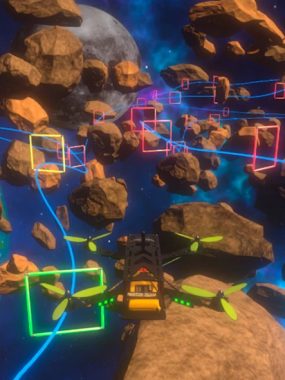 《无人机大师赛 Drone Master Racing》Switch版+16.0.0补丁