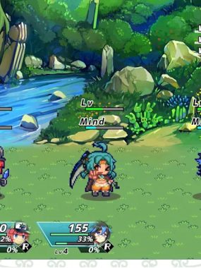 《勇敢的地下城–正义的意义 BraveDungeon -The Meaning of Justice-》Switch版+1.0.0补丁