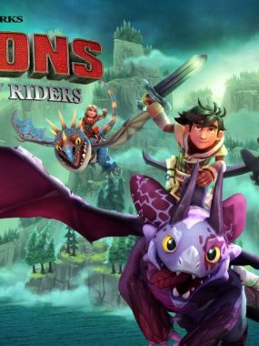 【单机游戏】《驯龙高手:新骑士的黎明DreamWorks Dragons Dawn of New Riders》免安装绿色中文版下载