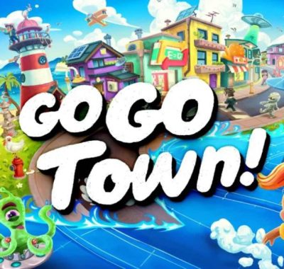 前进镇物语 Go-Go Town! 中文