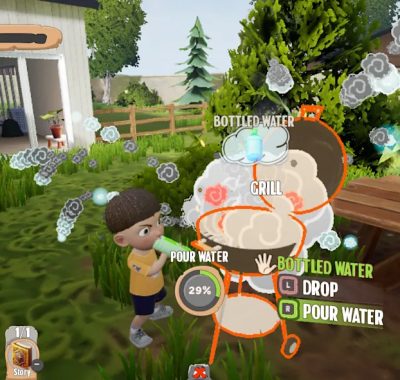 《小恶魔附体 .Little Devil Foster Mayhem》Switch版+0.1补丁